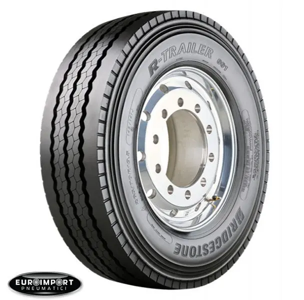Bridgestone R-TRAILER 001  285/70 R19 150_148 J  